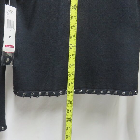 Ladies Dressy Two-Piece Sweater Set - Picture 14 of 14